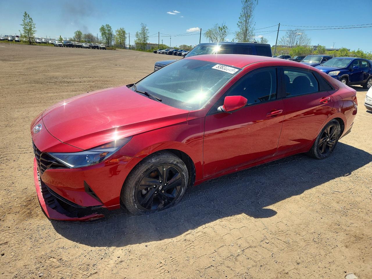2022 HYUNDAI ELANTRA