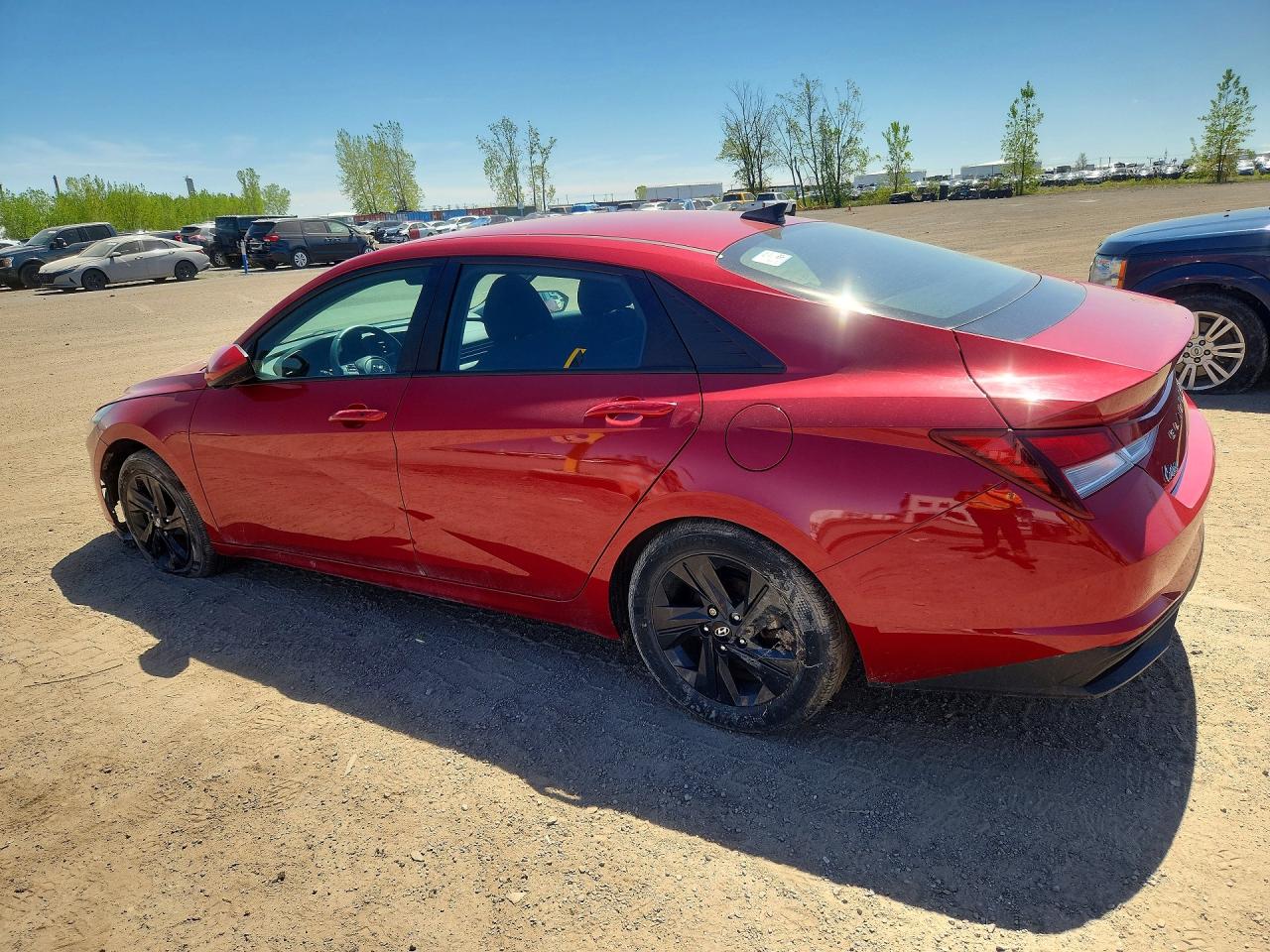 2022 HYUNDAI ELANTRA — снимка 2