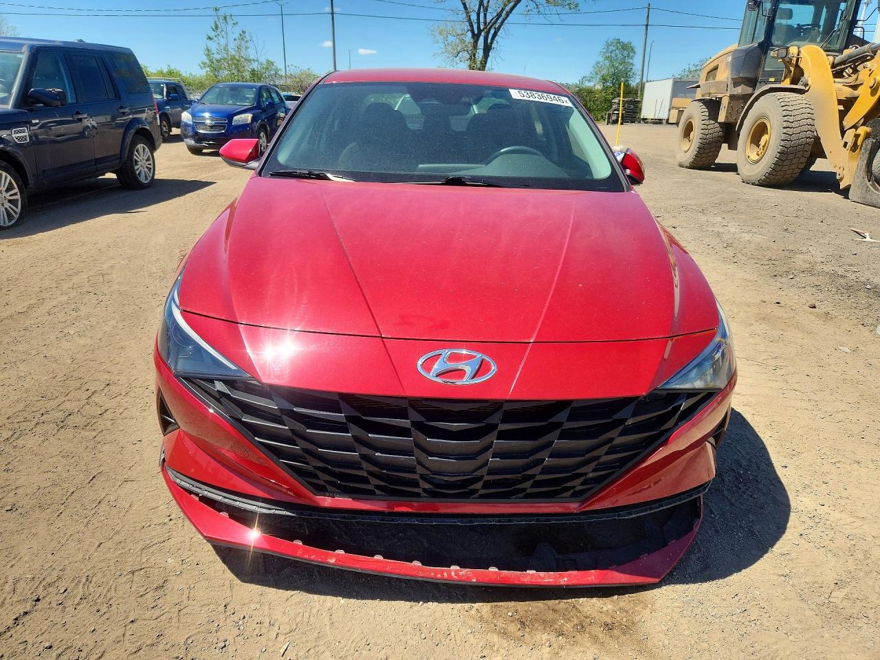 2022 HYUNDAI ELANTRA — снимка 5