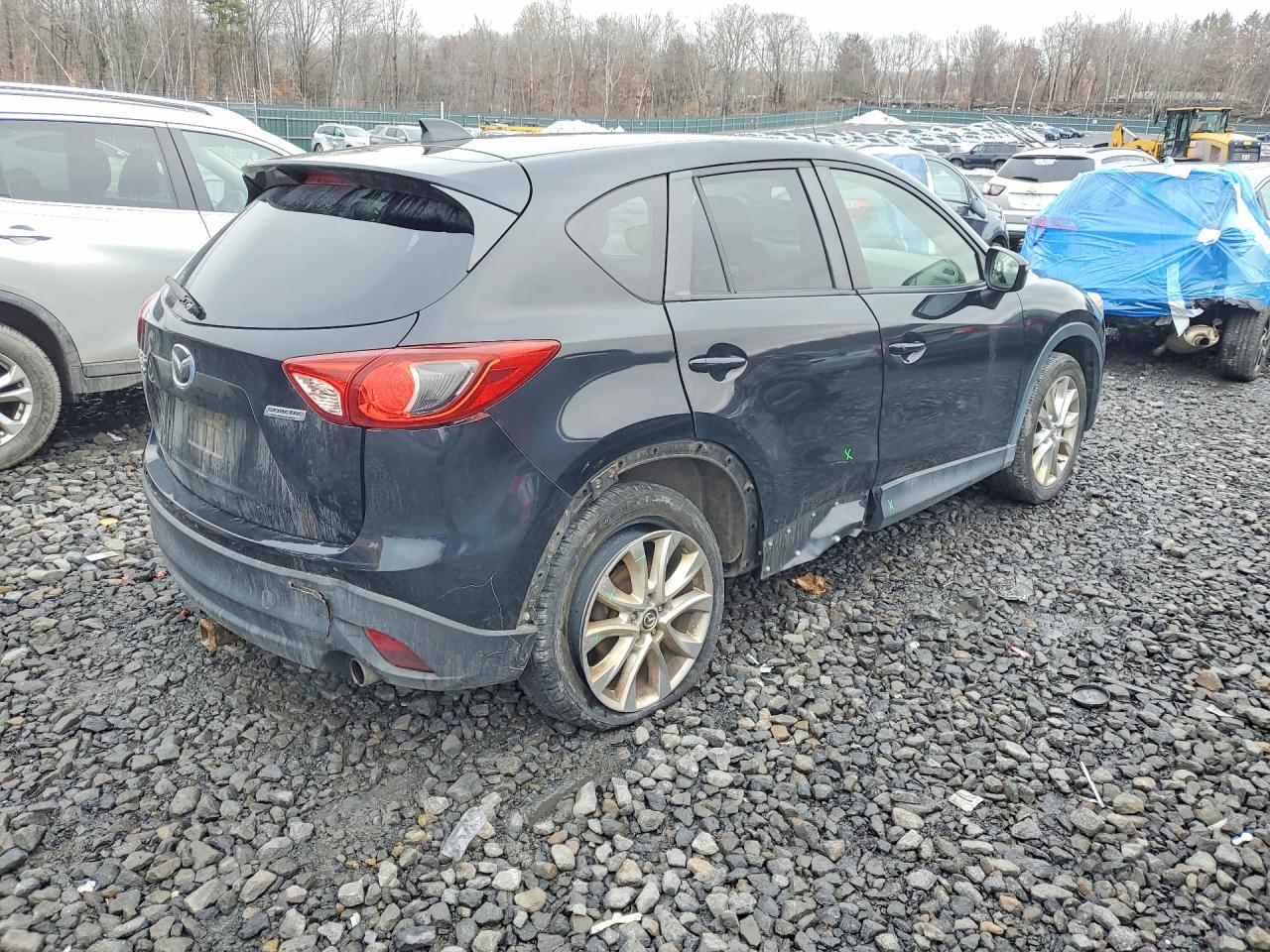 2015 MAZDA CX-5 GT — снимка 3