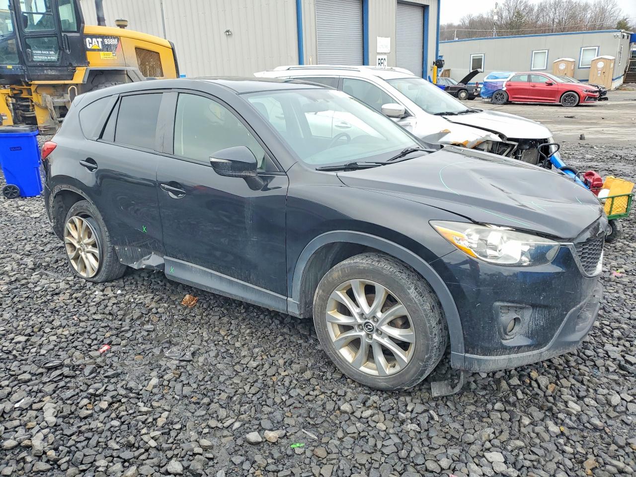 2015 MAZDA CX-5 GT — снимка 4