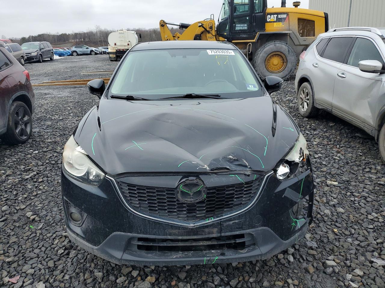 2015 MAZDA CX-5 GT — снимка 5
