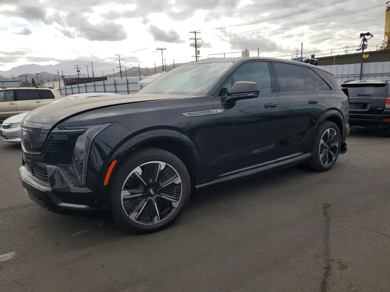 2025 CADILLAC ESCALADE IQ SPORT-2