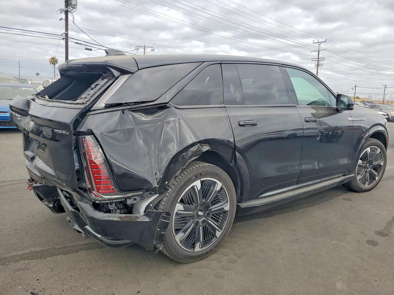 2025 CADILLAC ESCALADE IQ SPORT-2 — снимка 3