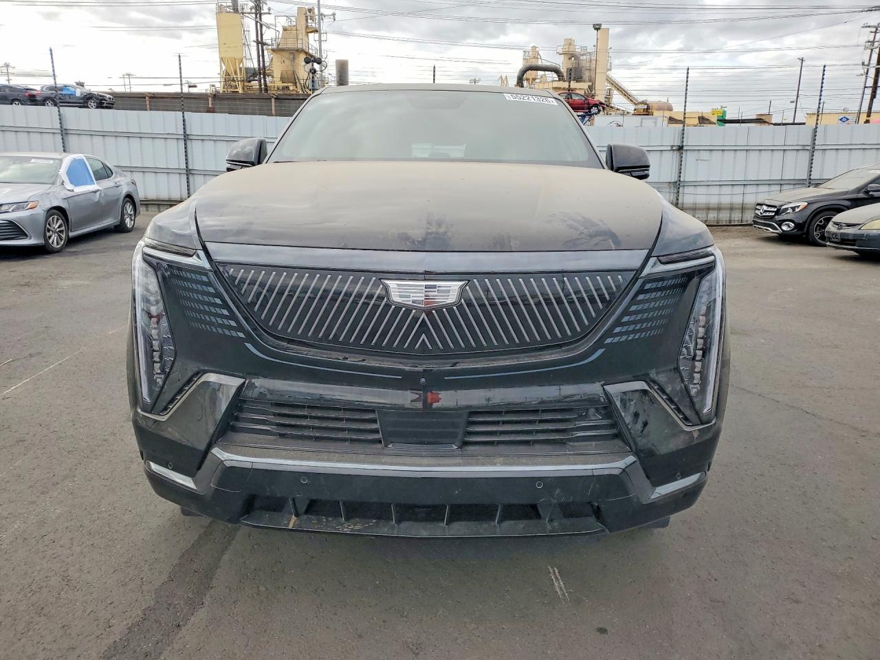 2025 CADILLAC ESCALADE IQ SPORT-2 — снимка 5