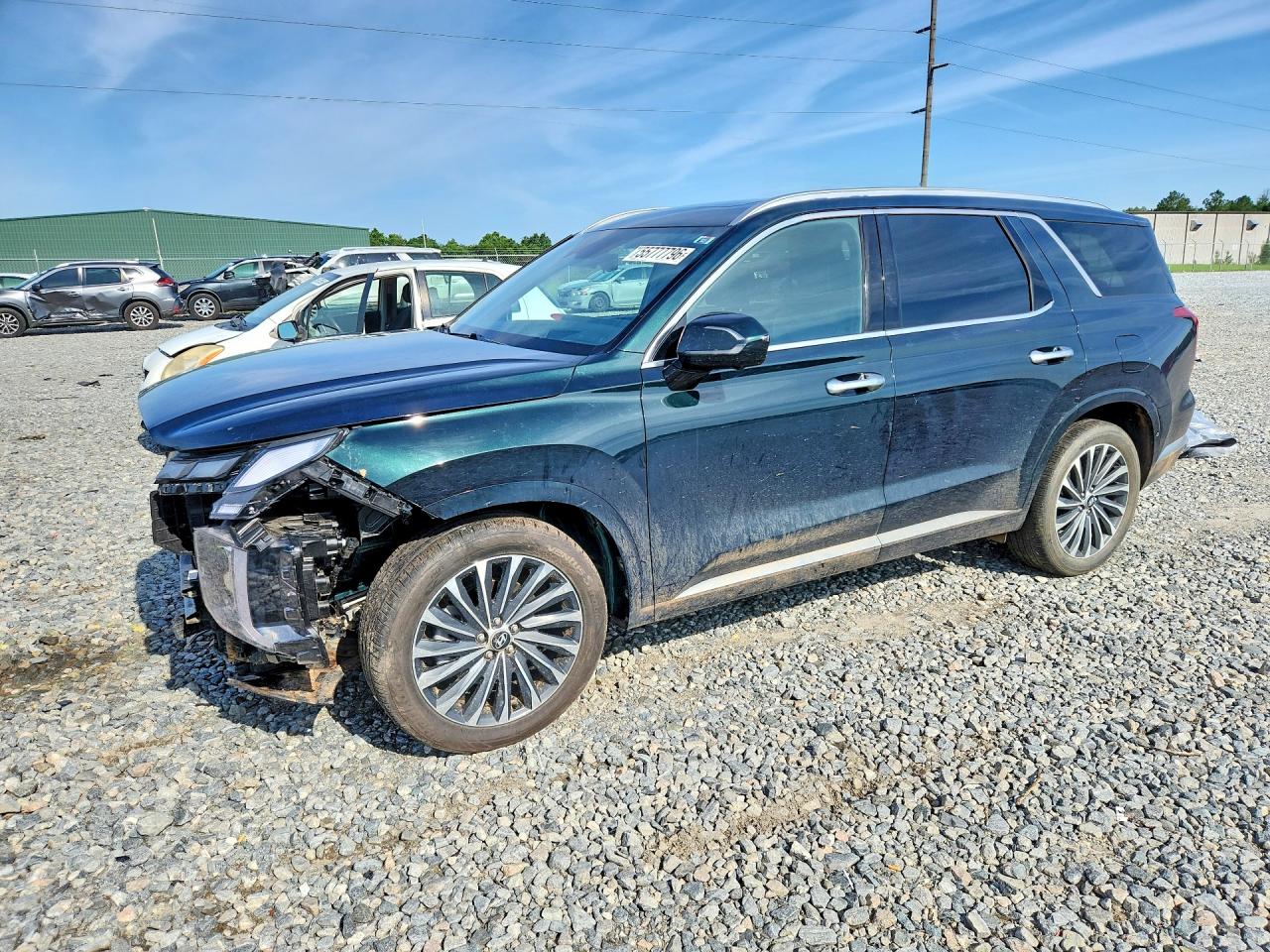 2024 HYUNDAI PALISADE CALLIGRAPHY