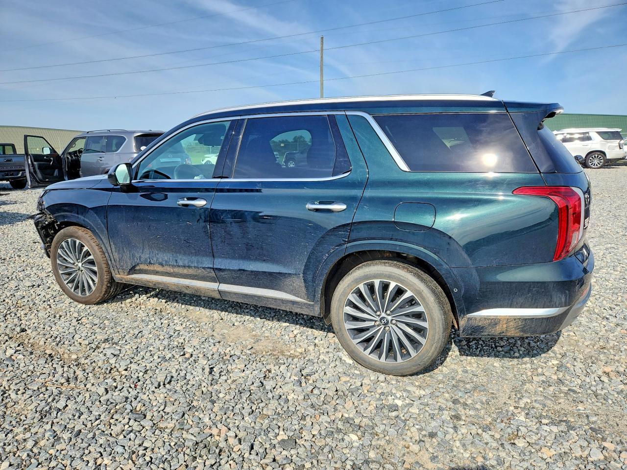 2024 HYUNDAI PALISADE CALLIGRAPHY — снимка 2