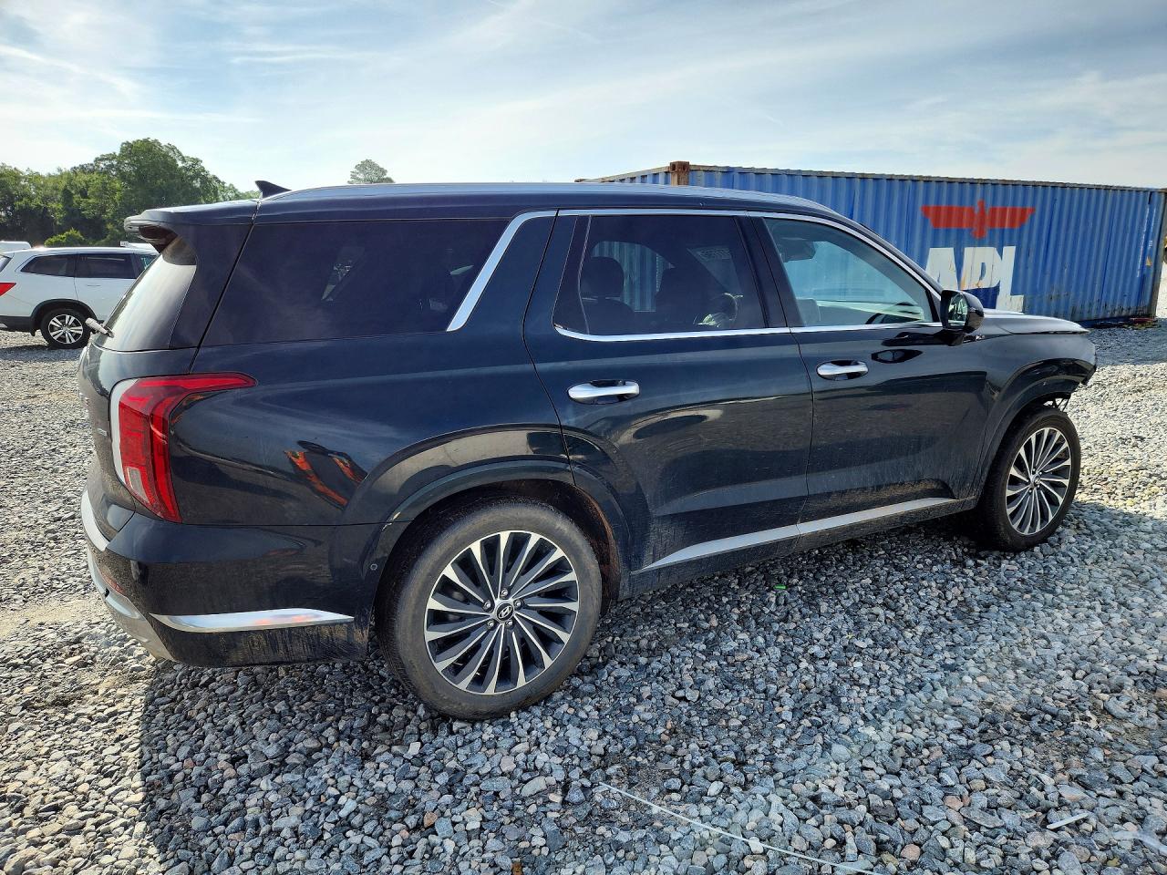 2024 HYUNDAI PALISADE CALLIGRAPHY — снимка 3