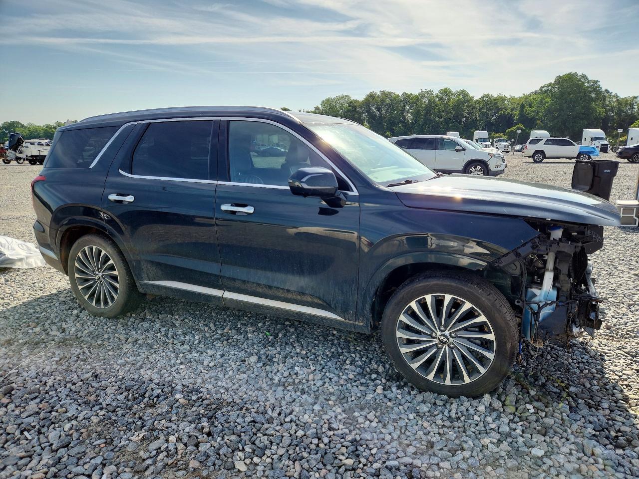 2024 HYUNDAI PALISADE CALLIGRAPHY — снимка 4