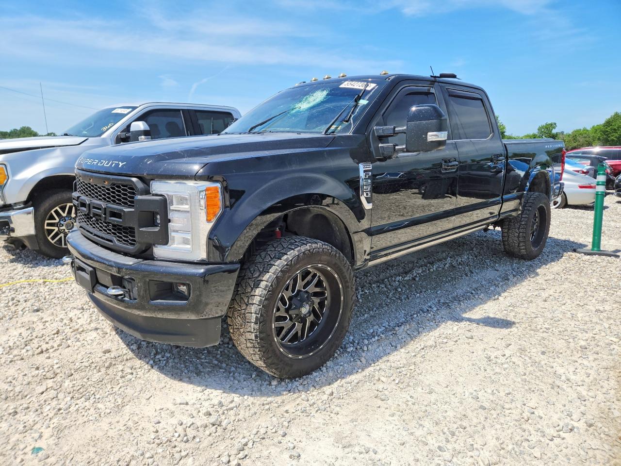 2017 FORD F250 SUPER DUTY