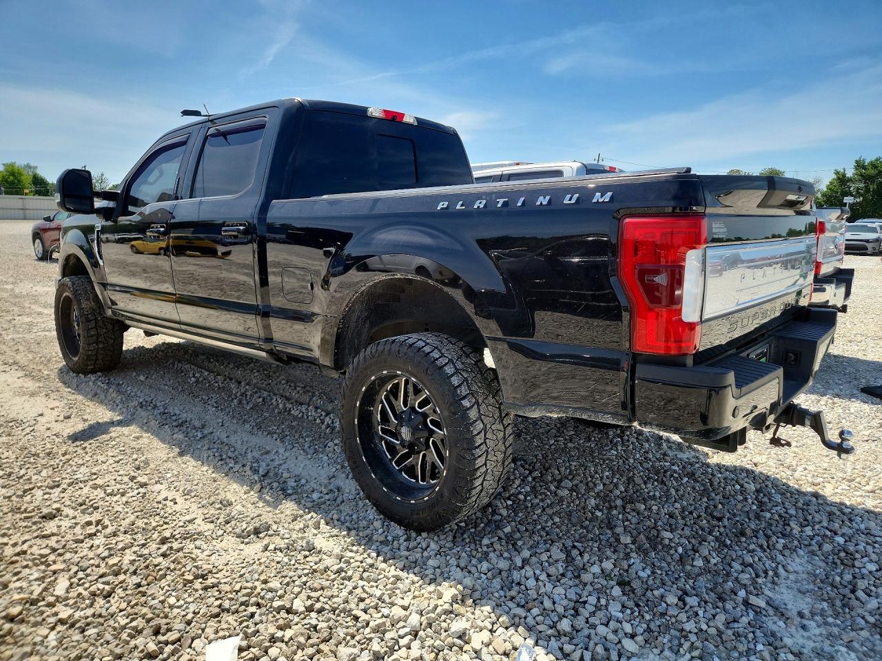 2017 FORD F250 SUPER DUTY — снимка 2