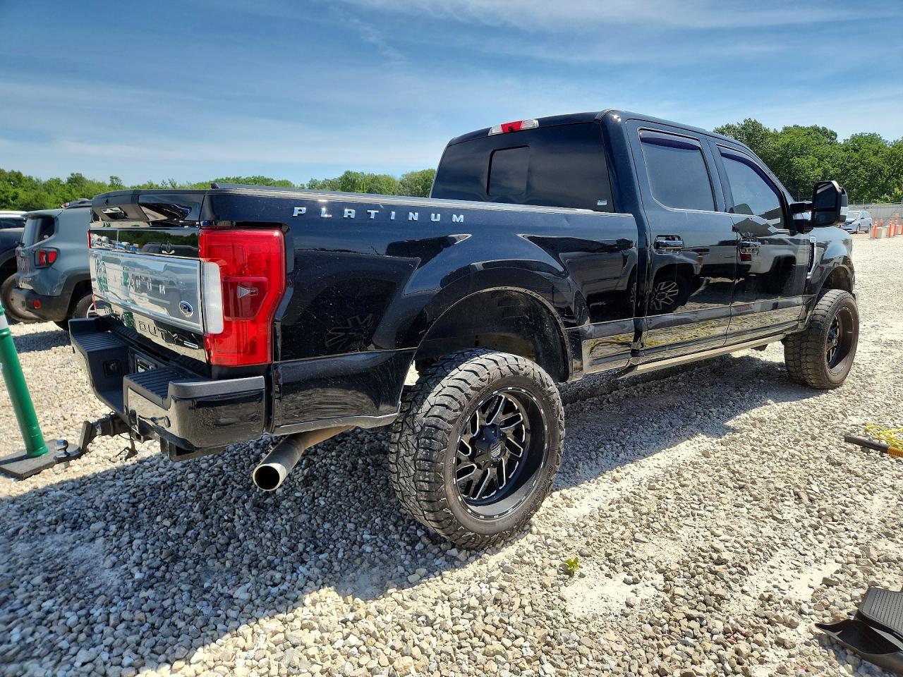 2017 FORD F250 SUPER DUTY — снимка 3