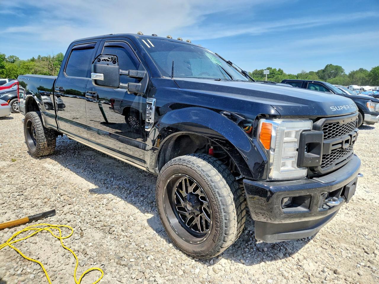2017 FORD F250 SUPER DUTY — снимка 4