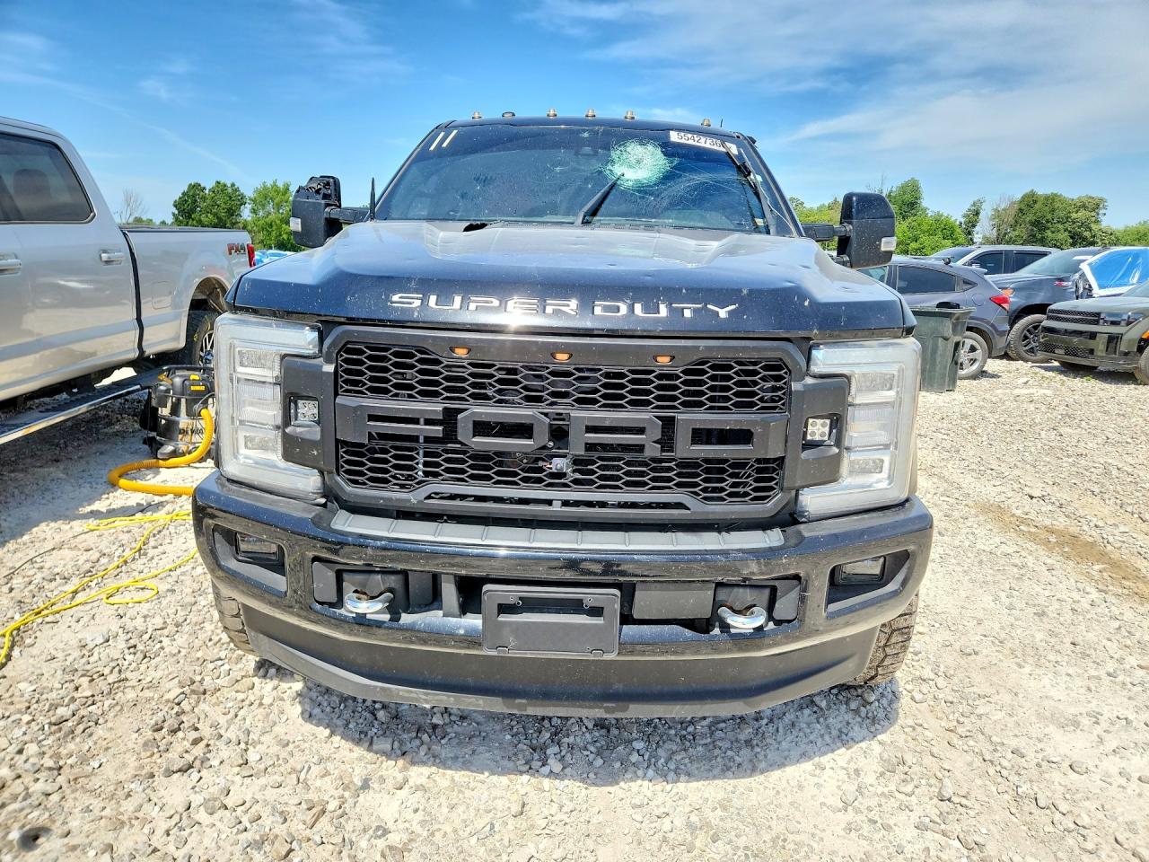 2017 FORD F250 SUPER DUTY — снимка 5
