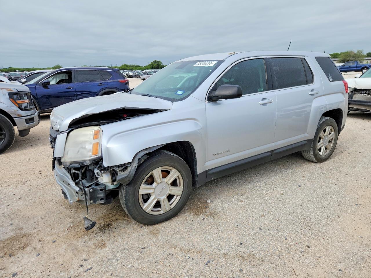 2015 GMC TERRAIN SL