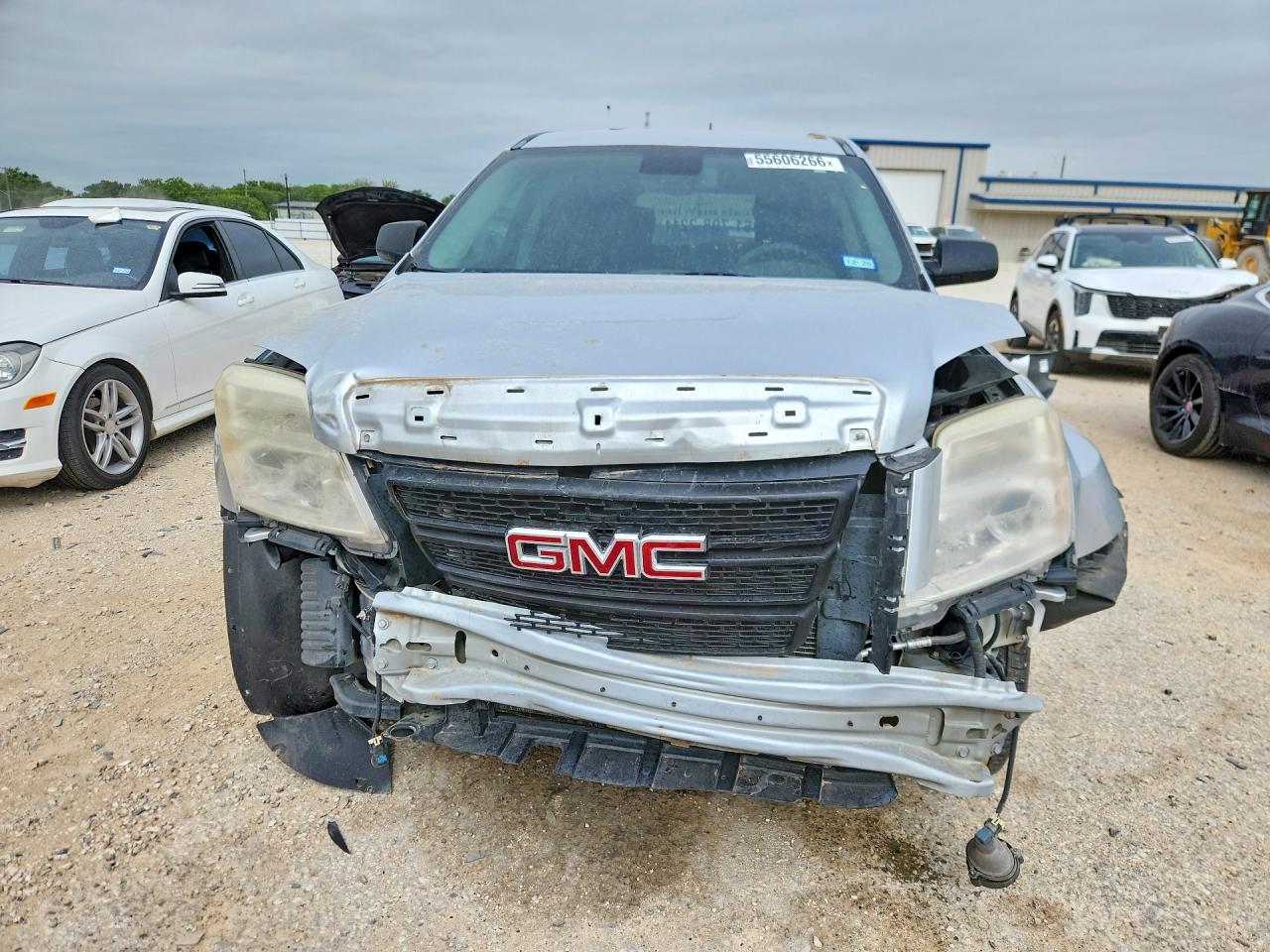 2015 GMC TERRAIN SL — снимка 5