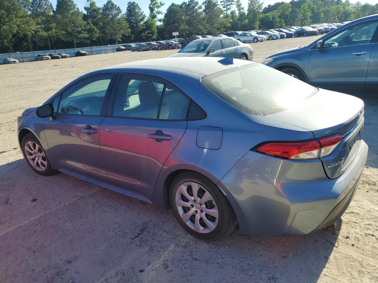2023 TOYOTA COROLLA LE — снимка 2