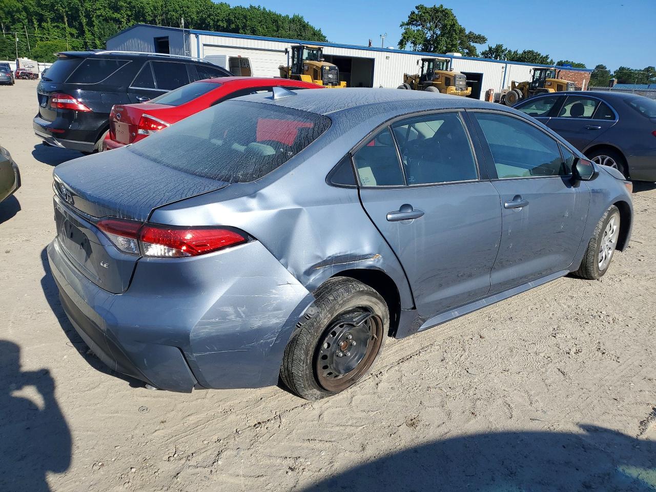 2023 TOYOTA COROLLA LE — снимка 3