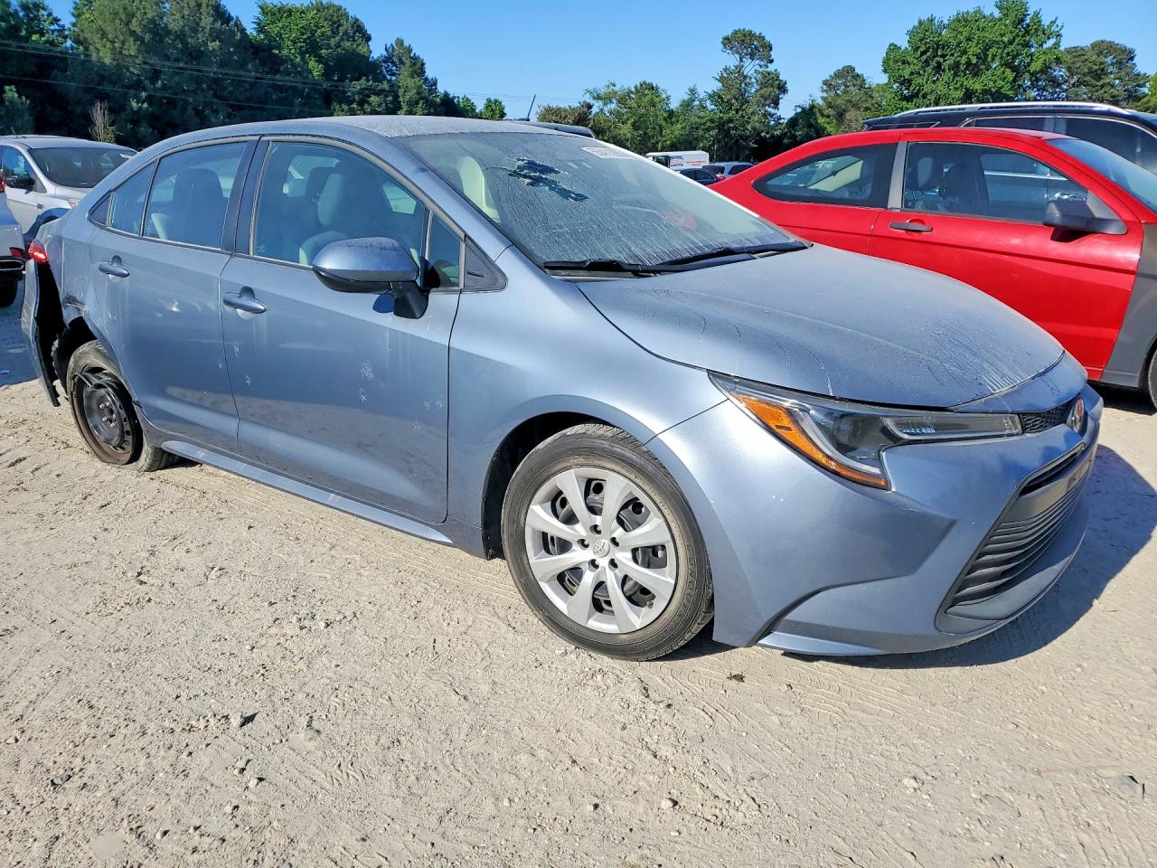 2023 TOYOTA COROLLA LE — снимка 4