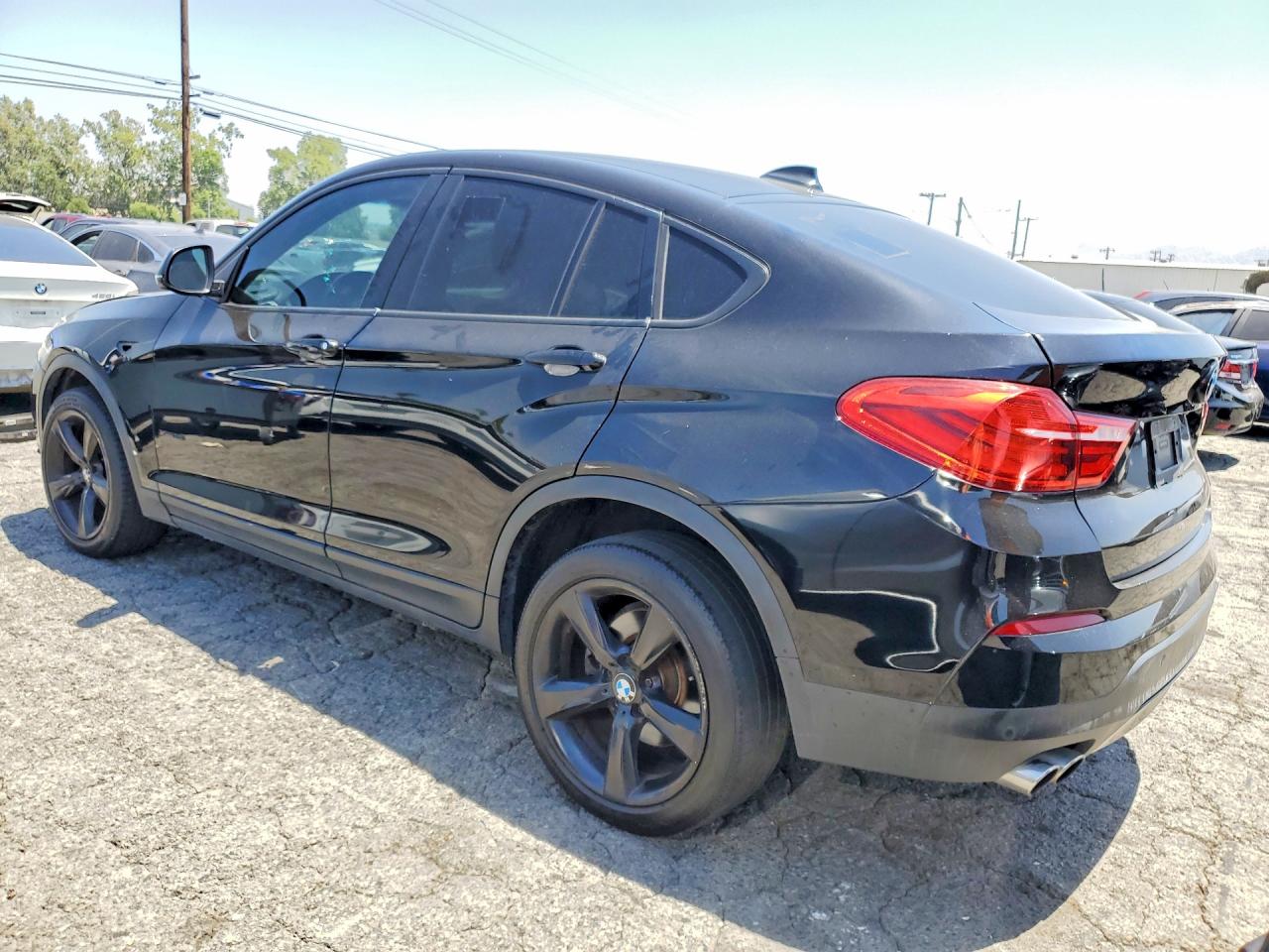2015 BMW X4 XDRIVE28I — снимка 2