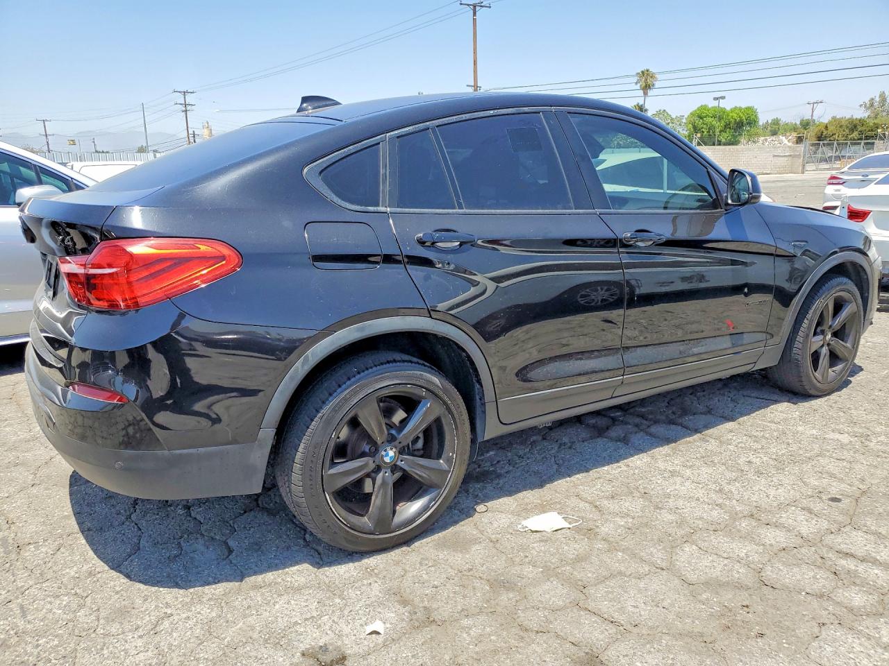 2015 BMW X4 XDRIVE28I — снимка 3