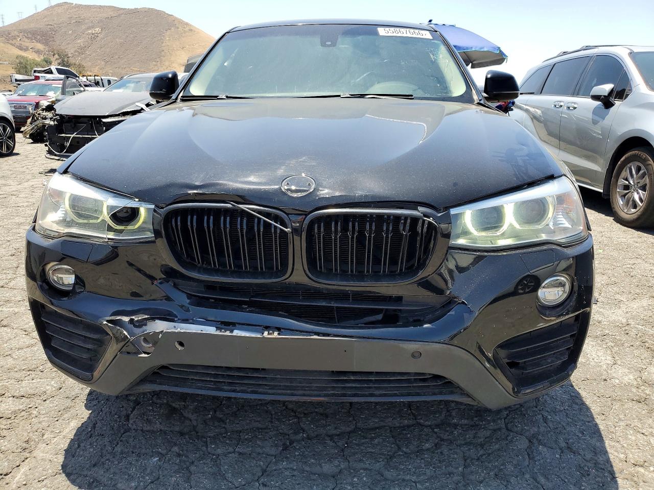 2015 BMW X4 XDRIVE28I — снимка 5