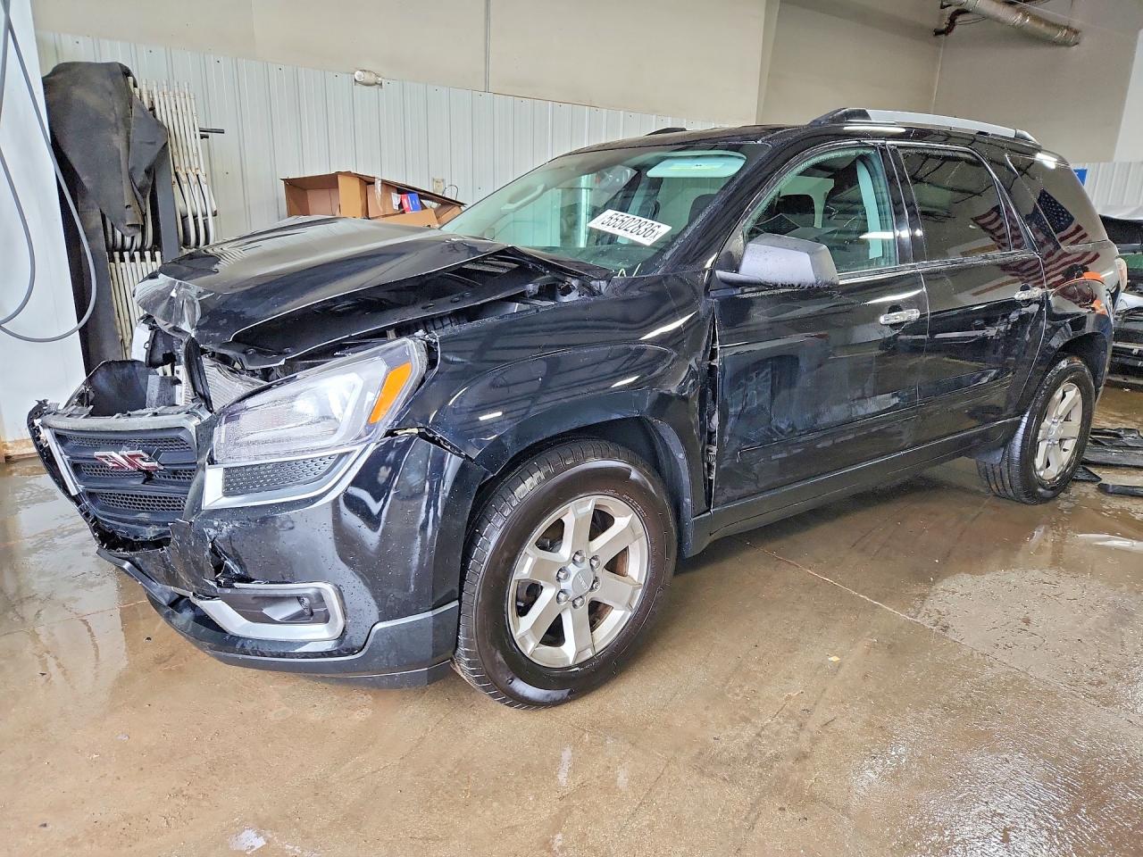 2016 GMC ACADIA SLE