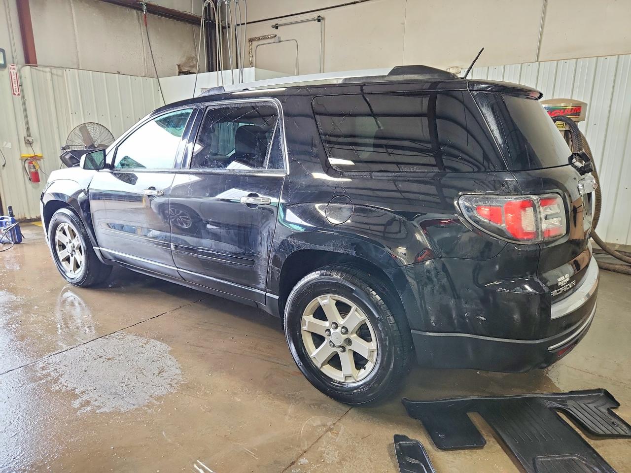 2016 GMC ACADIA SLE — снимка 2