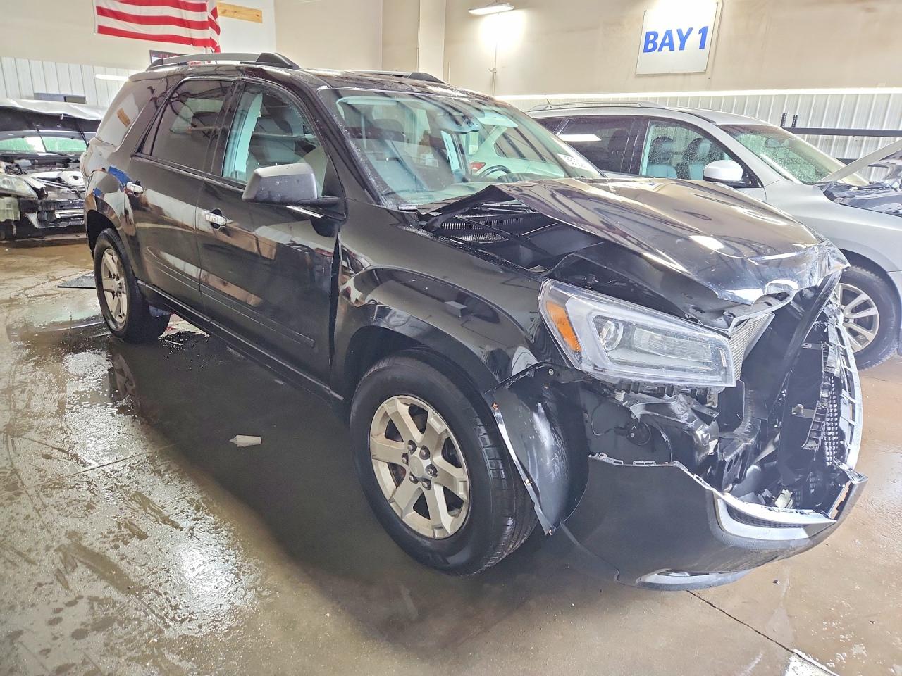 2016 GMC ACADIA SLE — снимка 4