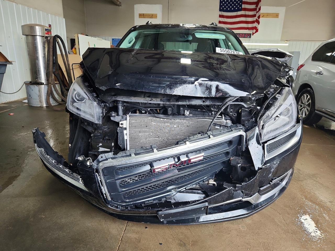 2016 GMC ACADIA SLE — снимка 5