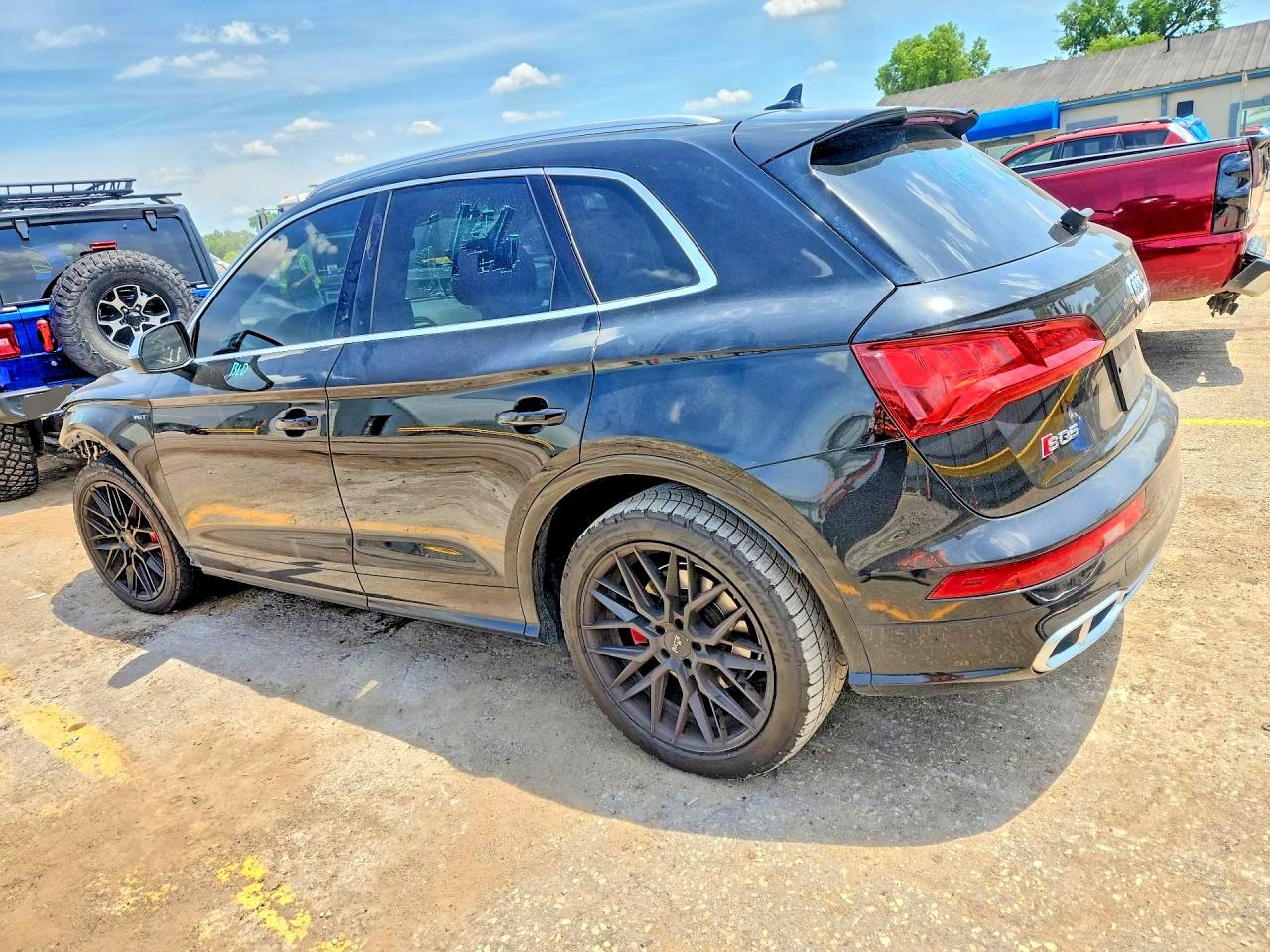 2018 AUDI SQ5 PREMIUM PLUS — снимка 2