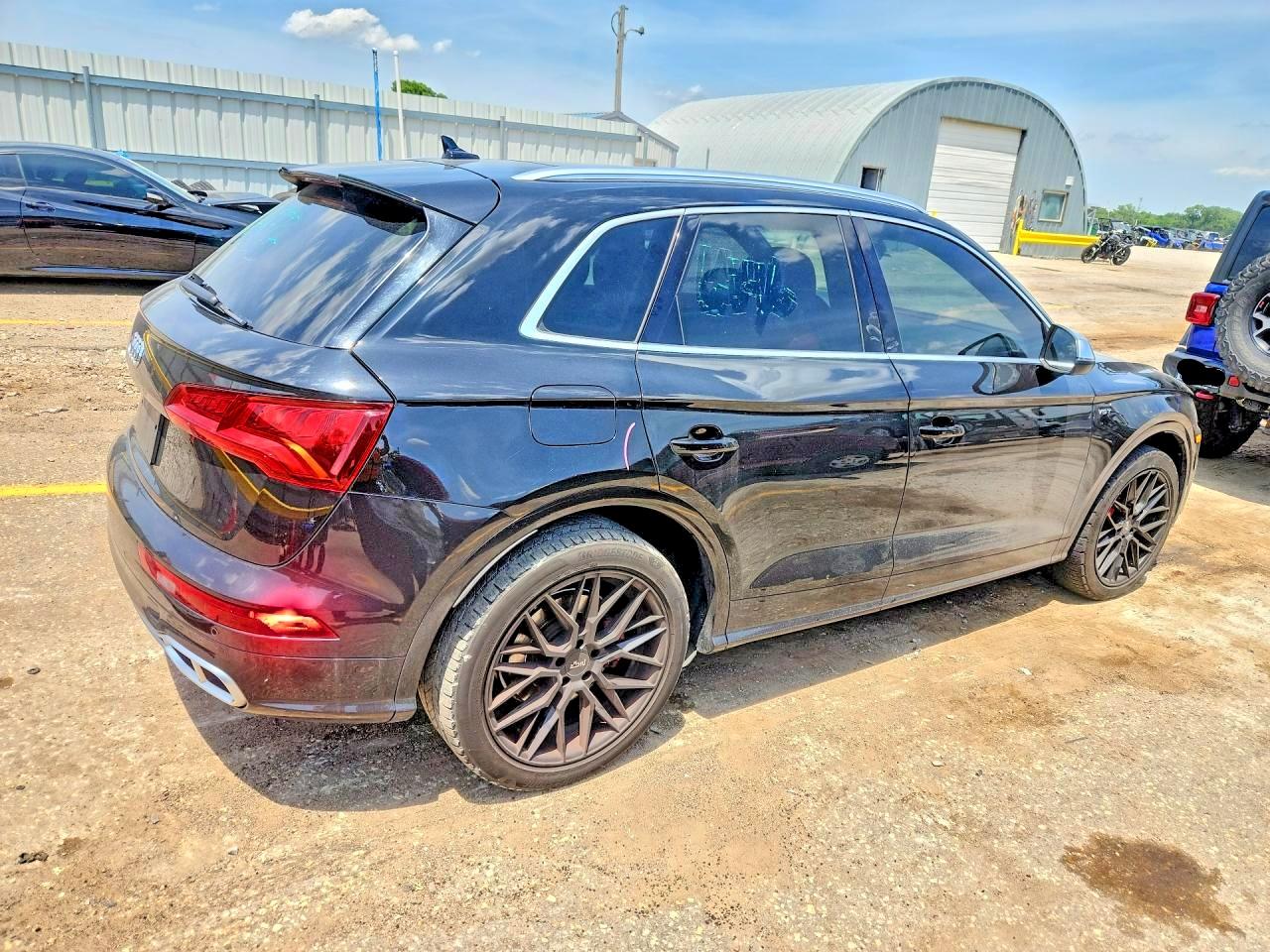 2018 AUDI SQ5 PREMIUM PLUS — снимка 3