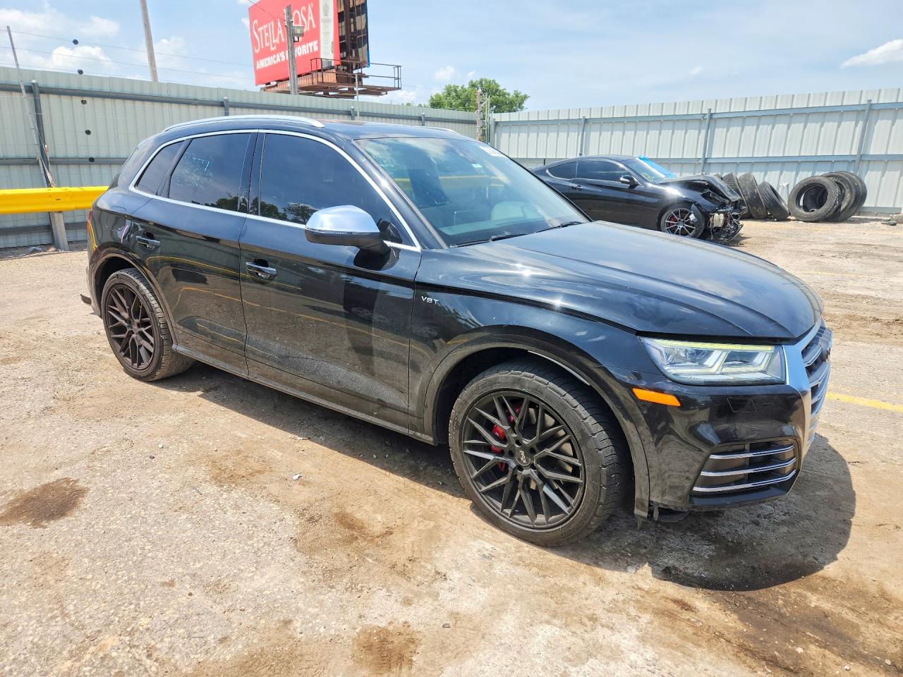 2018 AUDI SQ5 PREMIUM PLUS — снимка 4