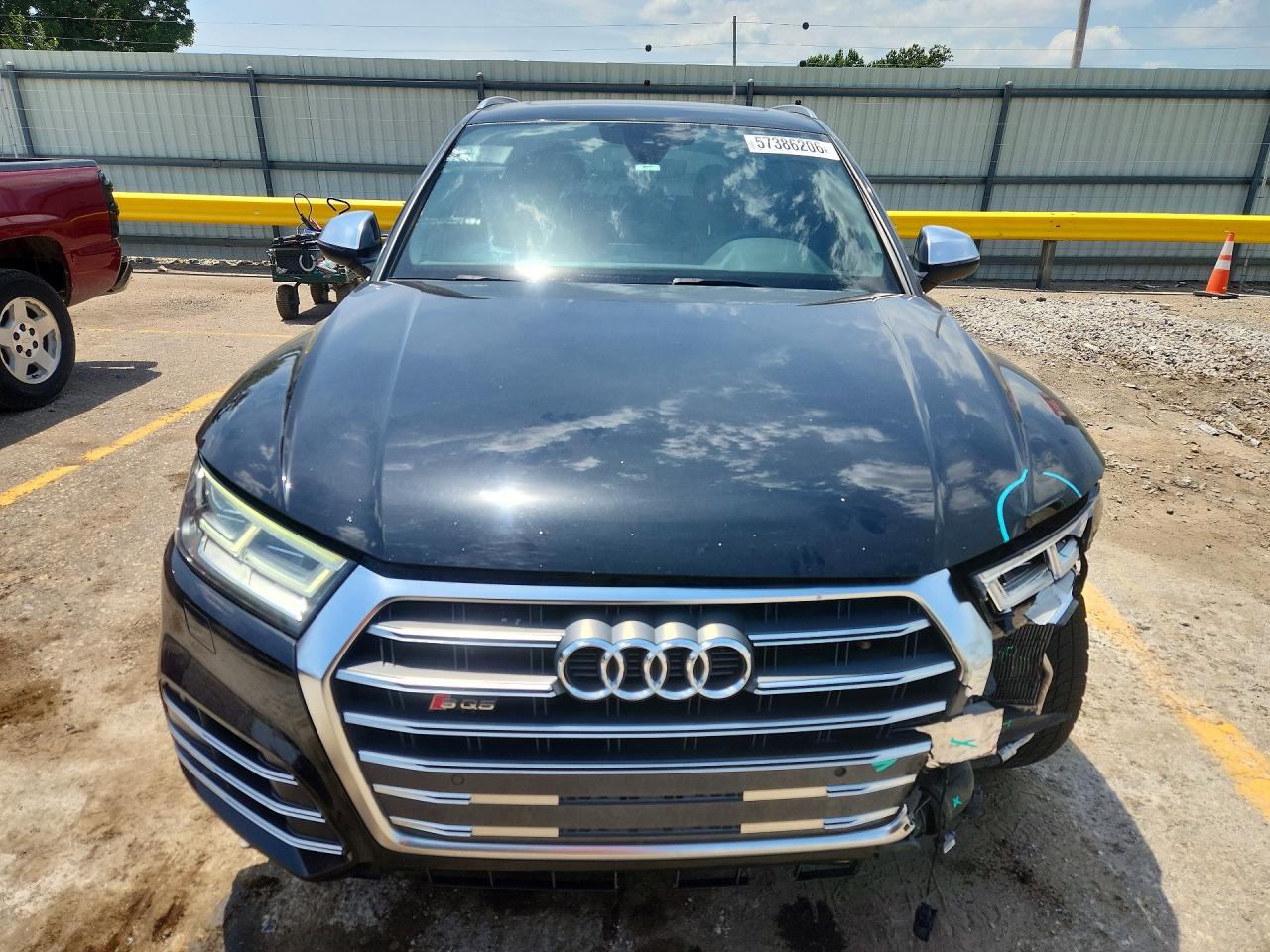 2018 AUDI SQ5 PREMIUM PLUS — снимка 5