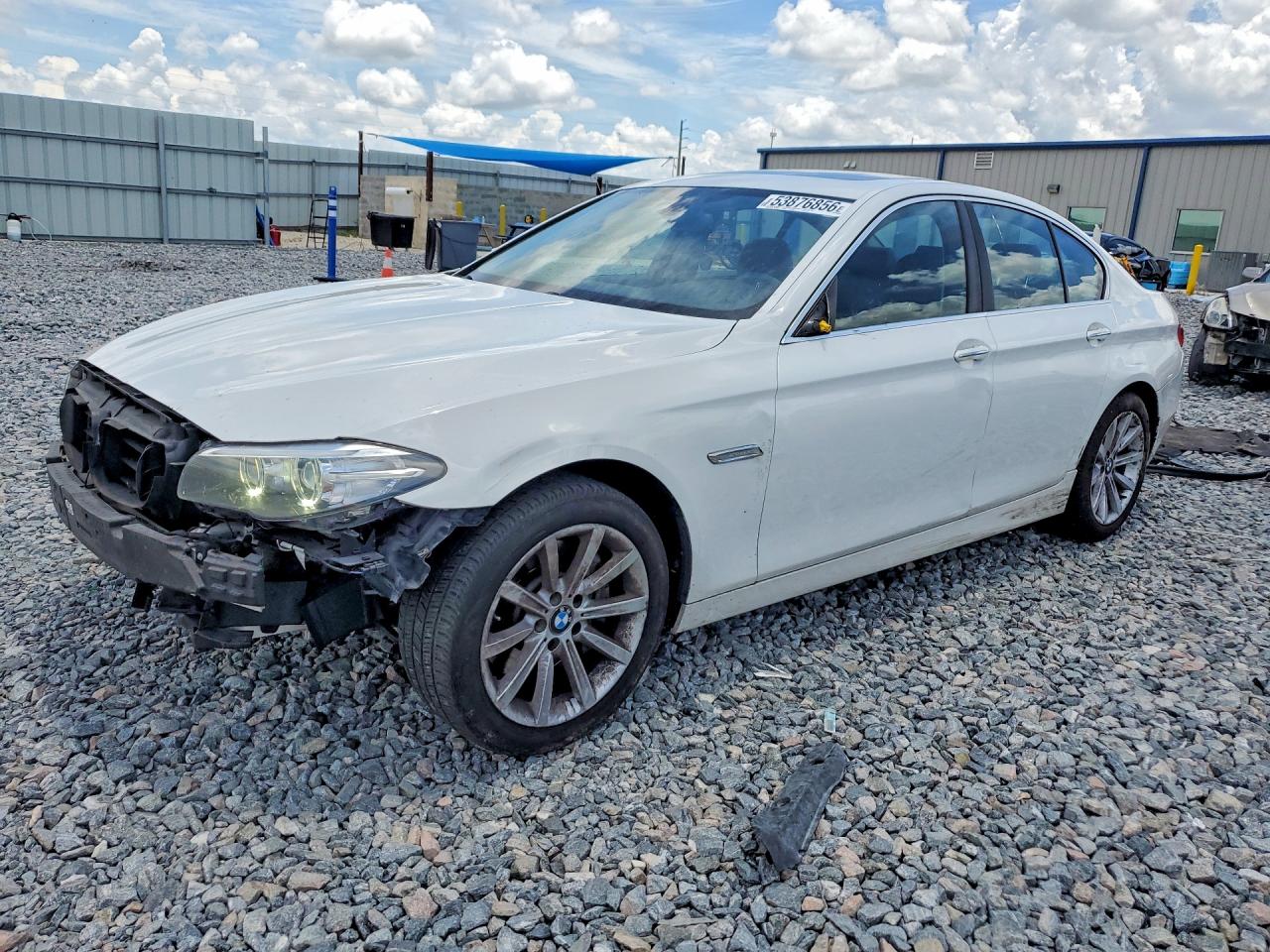 2014 BMW 535 I