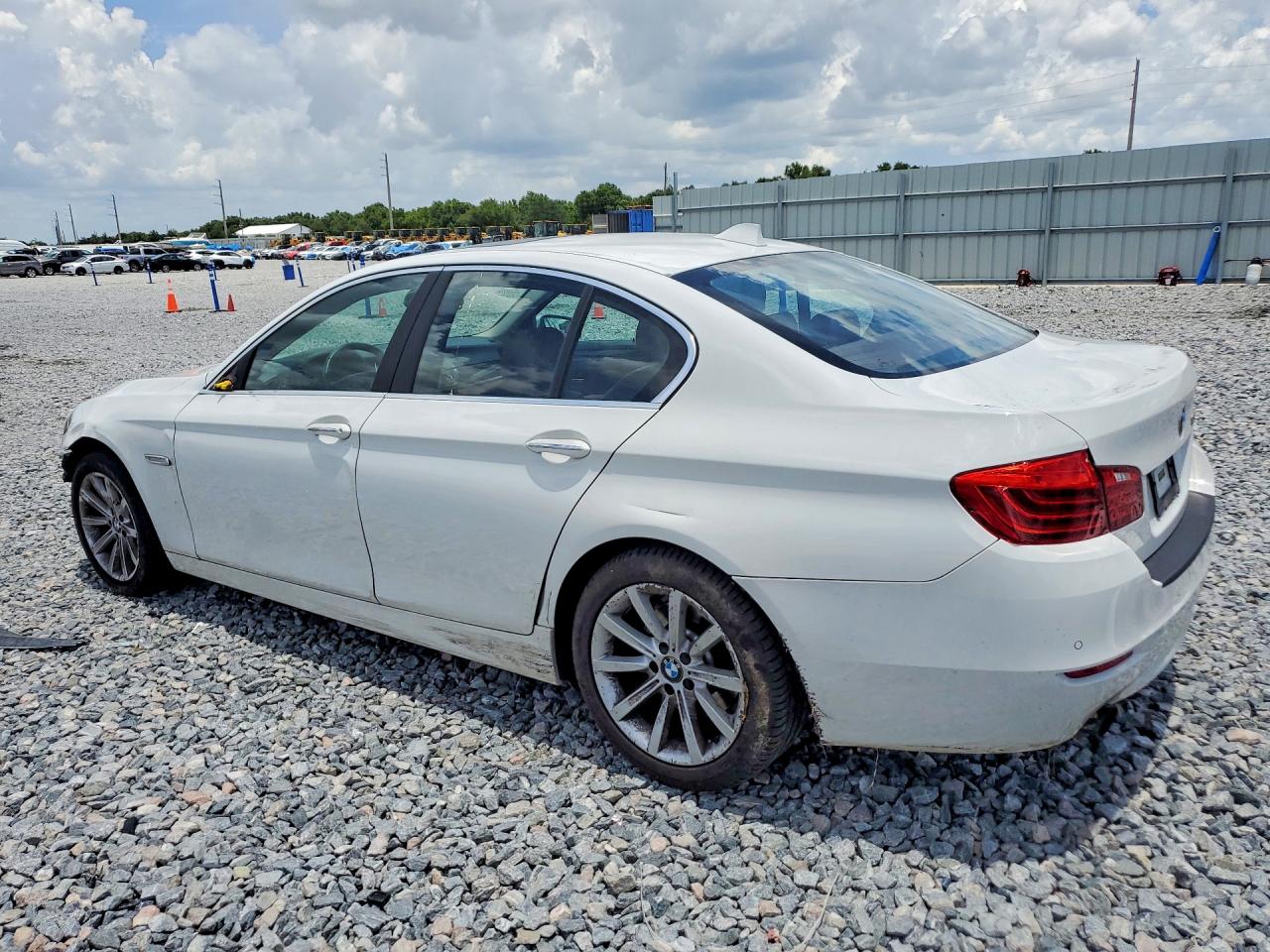 2014 BMW 535 I — снимка 2