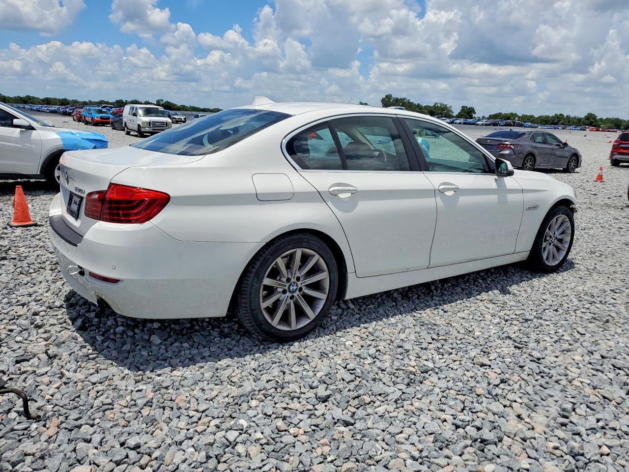 2014 BMW 535 I — снимка 3