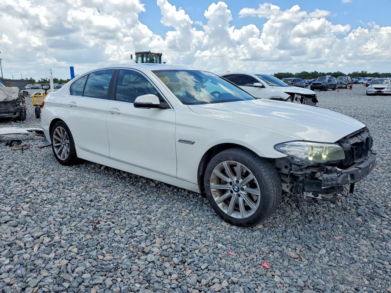 2014 BMW 535 I — снимка 4
