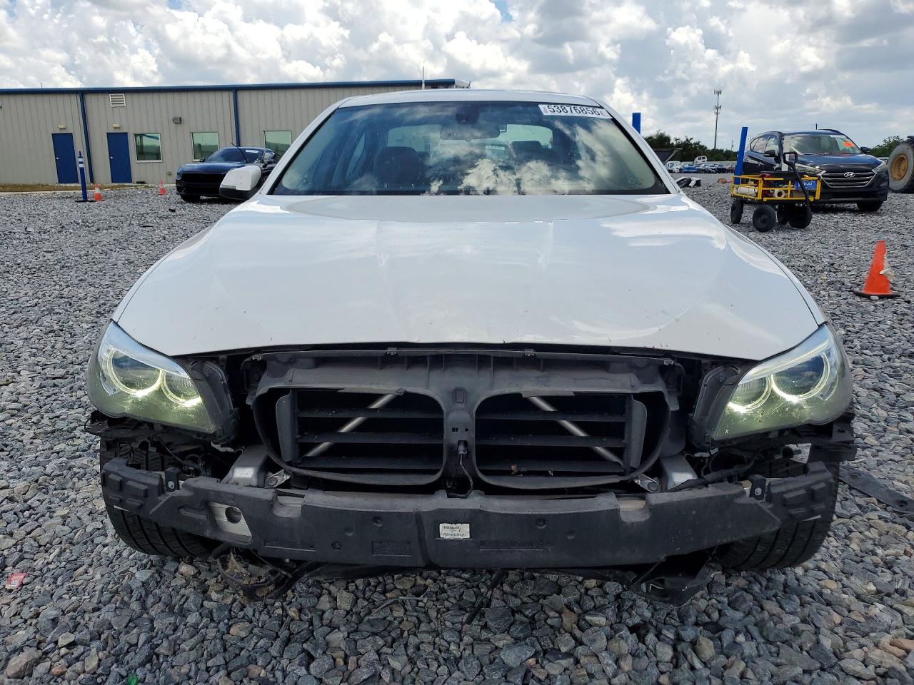 2014 BMW 535 I — снимка 5
