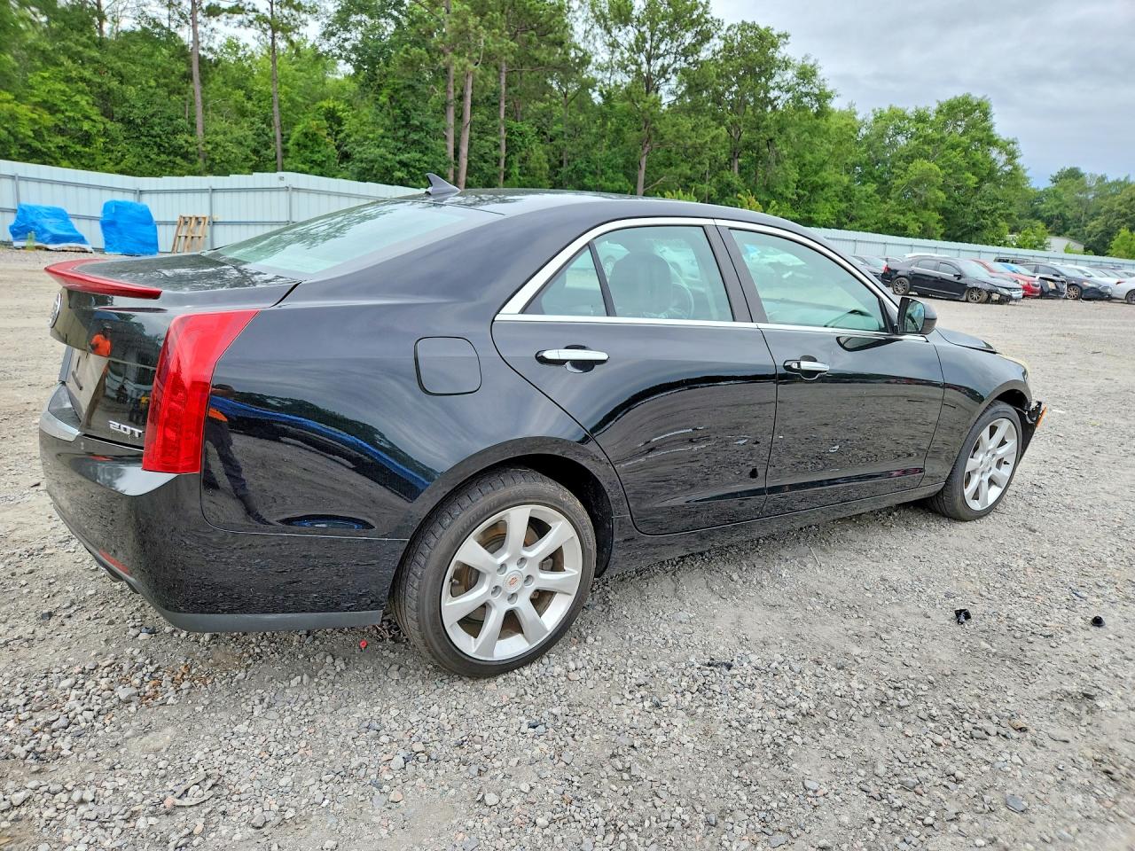 2014 CADILLAC ATS — снимка 3
