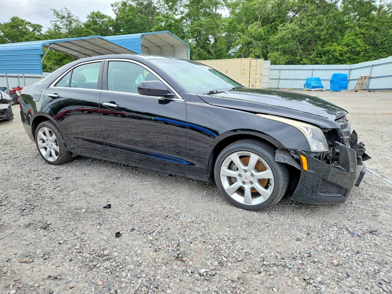 2014 CADILLAC ATS — снимка 4