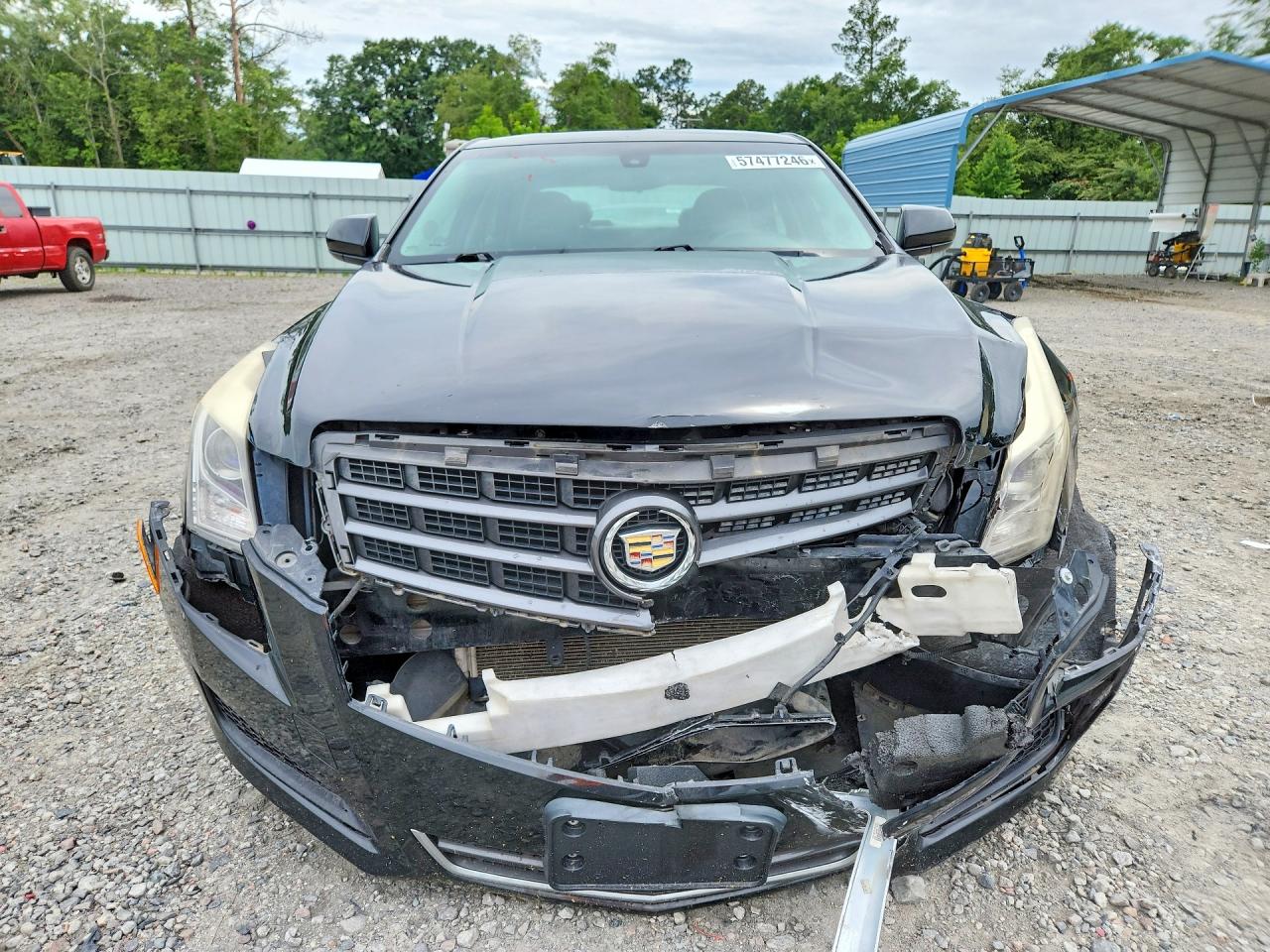 2014 CADILLAC ATS — снимка 5