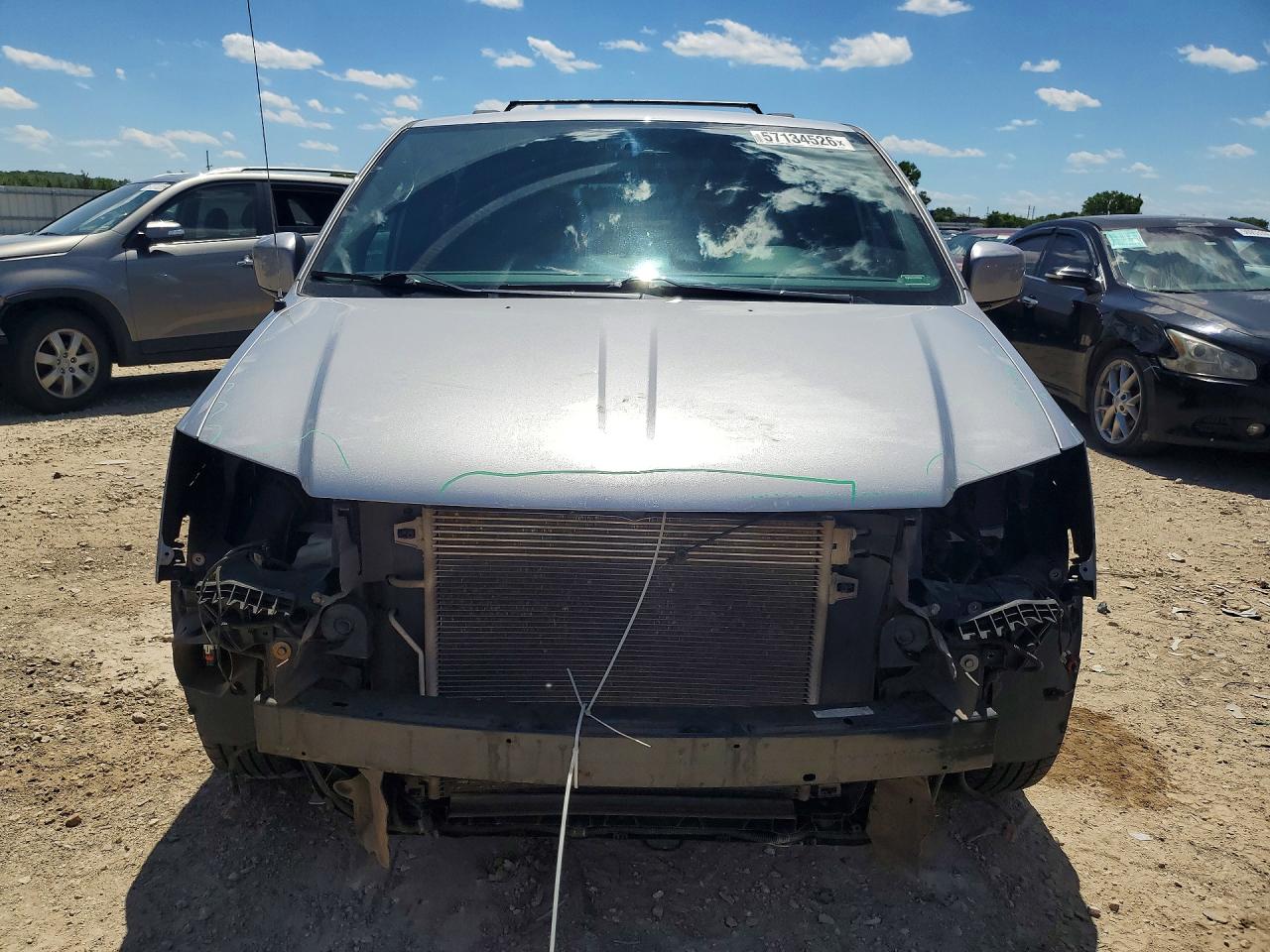 2017 DODGE GRAND CARAVAN GT — снимка 5