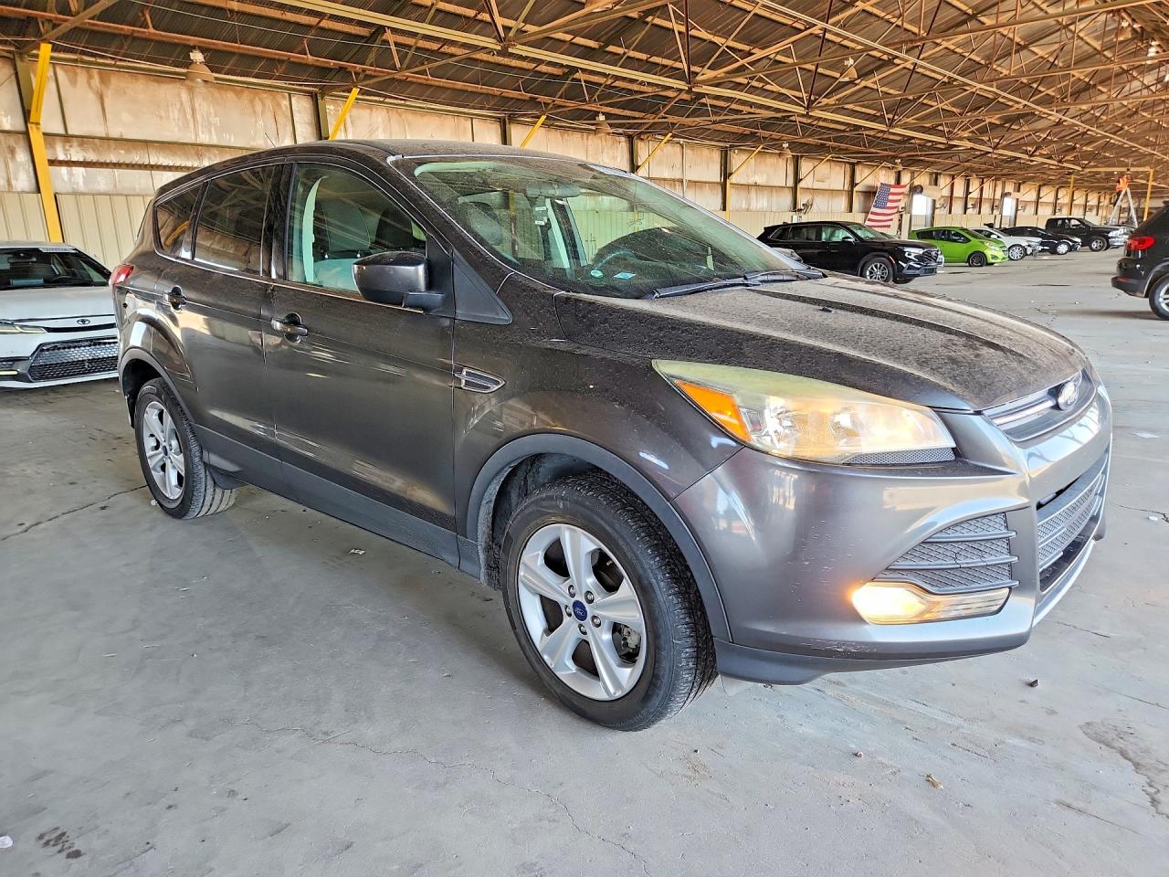 2016 FORD ESCAPE SE — снимка 4