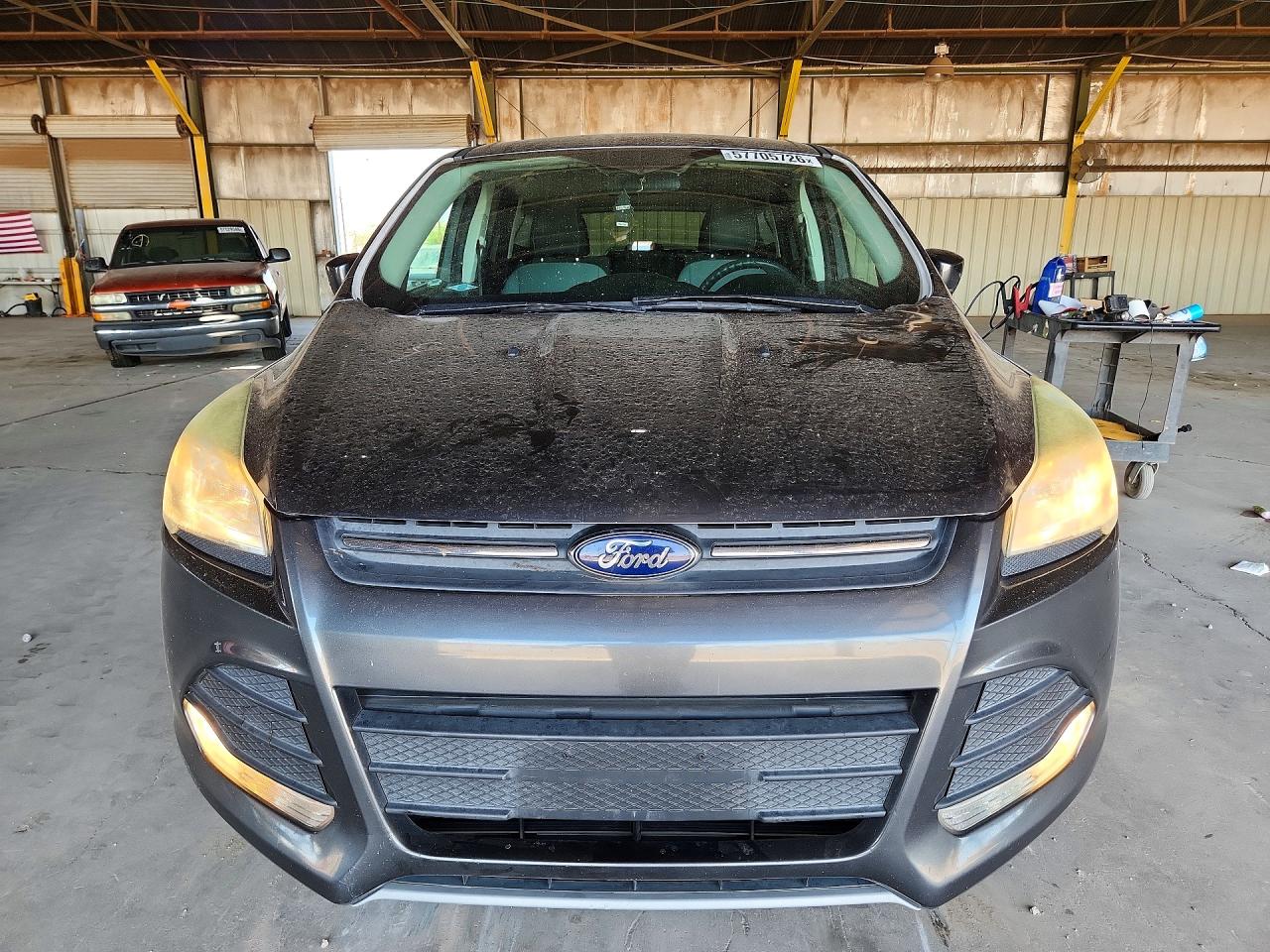 2016 FORD ESCAPE SE — снимка 5