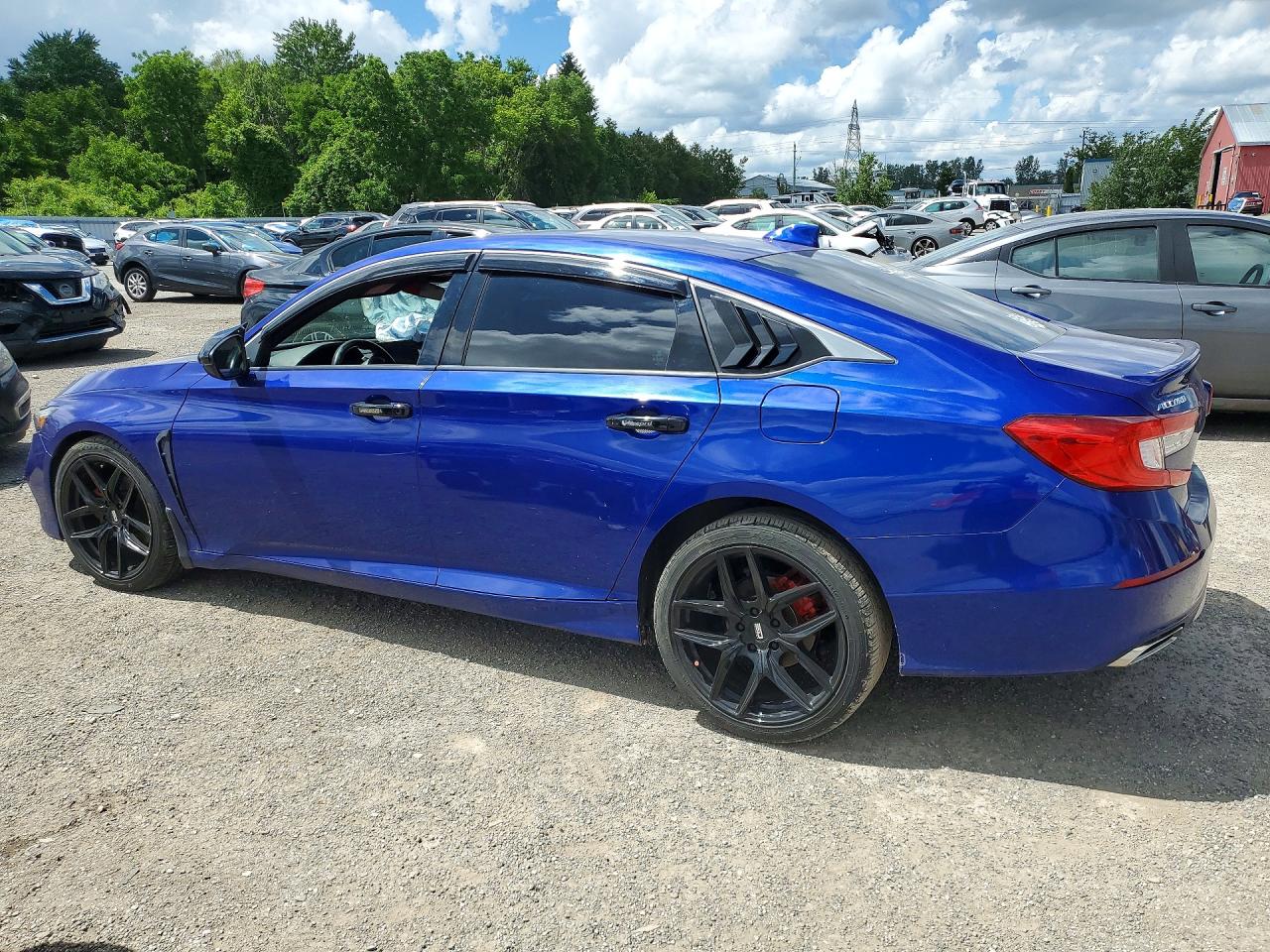2020 HONDA ACCORD SPORT — снимка 2