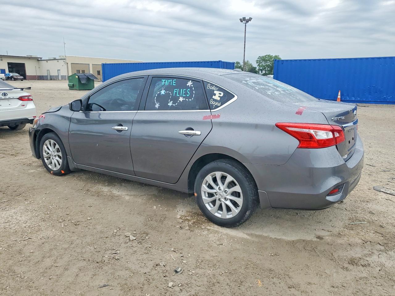 2019 NISSAN SENTRA SV — снимка 2