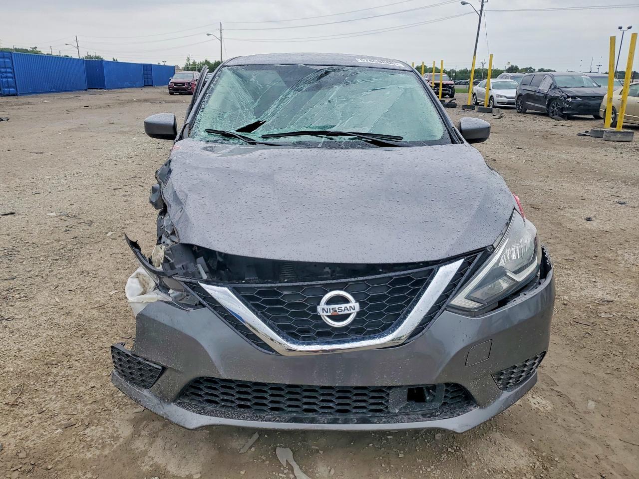 2019 NISSAN SENTRA SV — снимка 5
