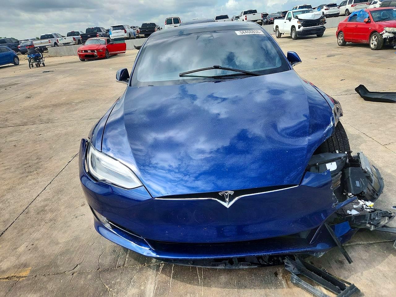 2017 TESLA MODEL S — снимка 5