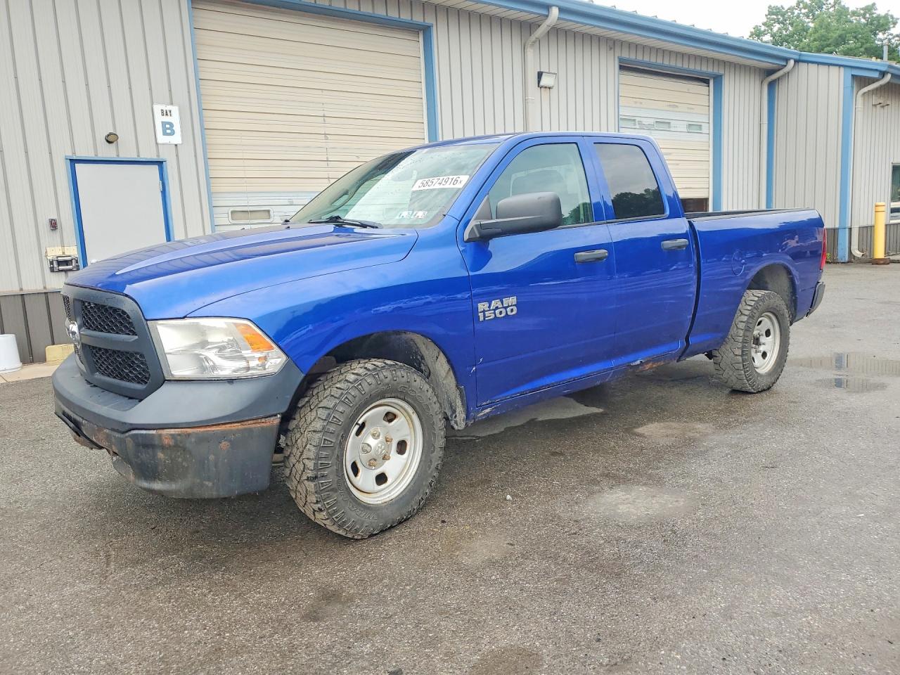 2016 RAM 1500 ST